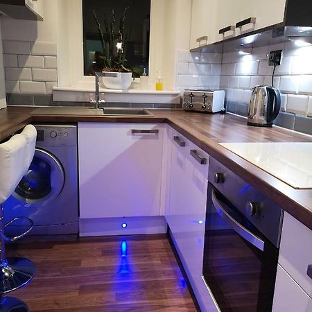 Sleep Well Apartment Glasgow Bagian luar foto