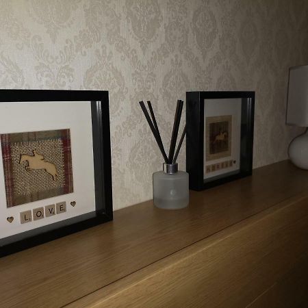 Sleep Well Apartment Glasgow Bagian luar foto