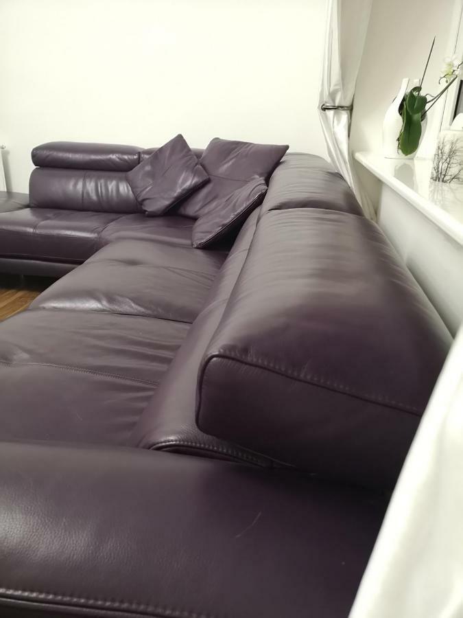 Sleep Well Apartment Glasgow Bagian luar foto