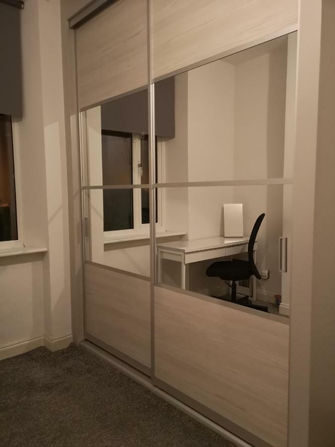 Sleep Well Apartment Glasgow Bagian luar foto