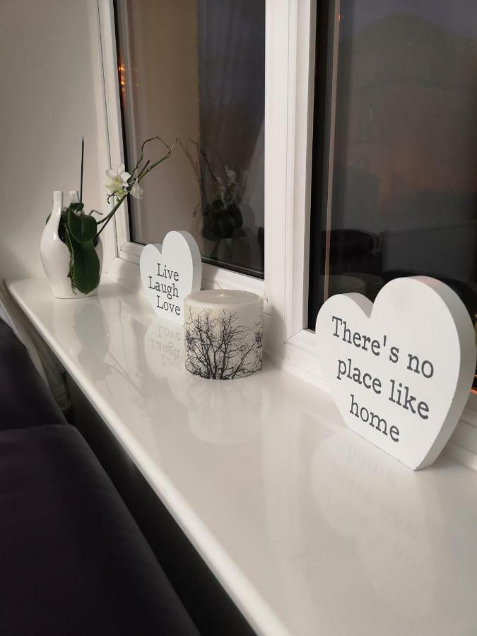Sleep Well Apartment Glasgow Bagian luar foto