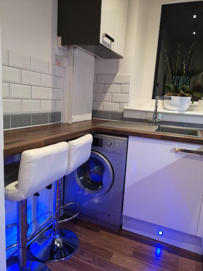 Sleep Well Apartment Glasgow Bagian luar foto