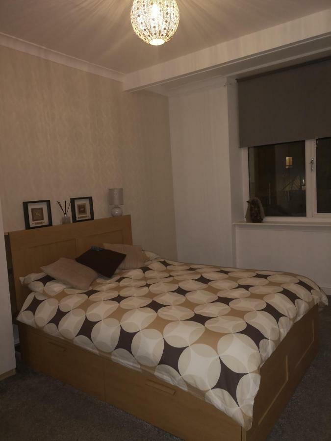Sleep Well Apartment Glasgow Bagian luar foto