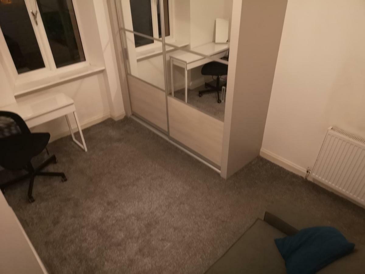 Sleep Well Apartment Glasgow Bagian luar foto