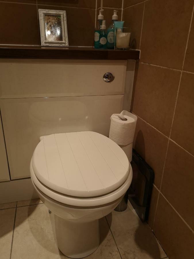 Sleep Well Apartment Glasgow Bagian luar foto