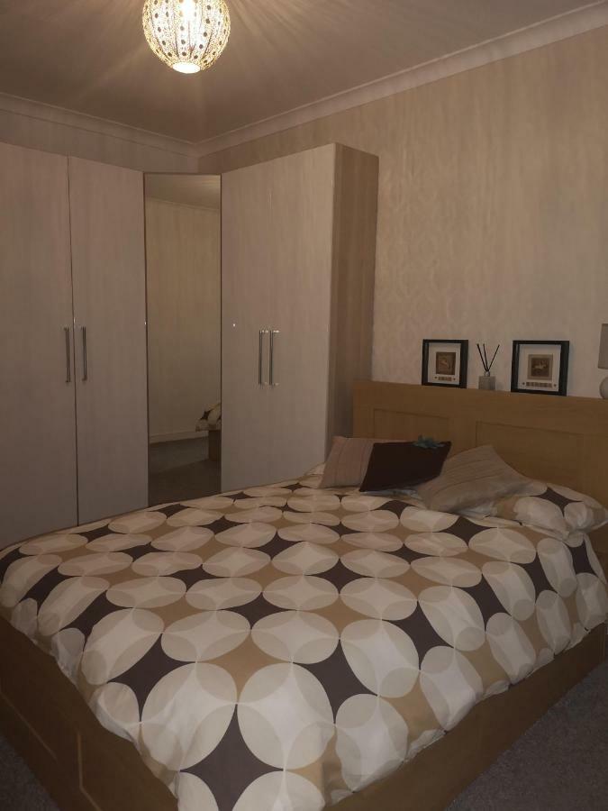 Sleep Well Apartment Glasgow Bagian luar foto