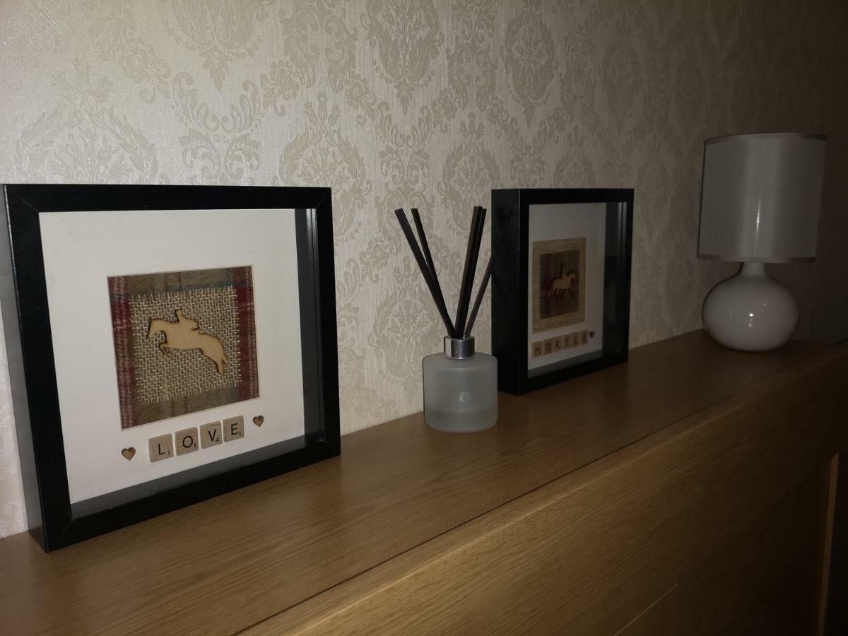 Sleep Well Apartment Glasgow Bagian luar foto