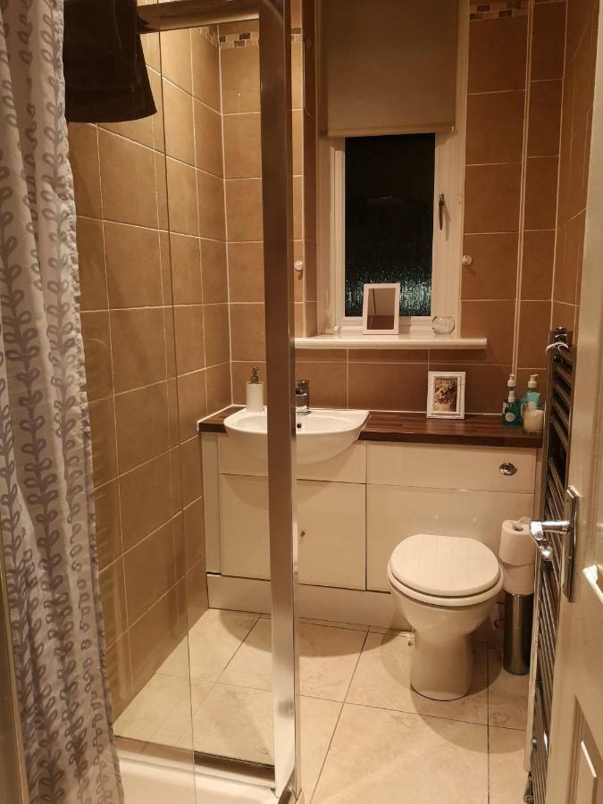 Sleep Well Apartment Glasgow Bagian luar foto